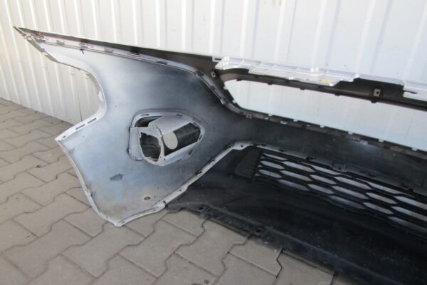 Bumper	Fiorino Qubo Nemo LIFT 16- Voorbumper MZ651