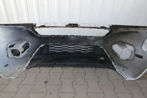 Bumper	Fiorino Qubo Nemo LIFT 16- Voorbumper MZ651