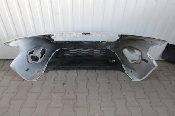 Bumper	Fiorino Qubo Nemo LIFT 16- Voorbumper MZ651