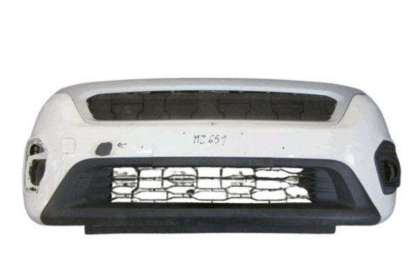 Bumper	Fiorino Qubo Nemo LIFT 16- Voorbumper MZ651