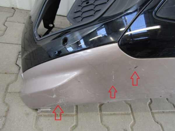 Bumper Ford Kuga Mk2 II FACELIFT ST Line STLine 16- GV44-517K819 Voorbumper KS6521