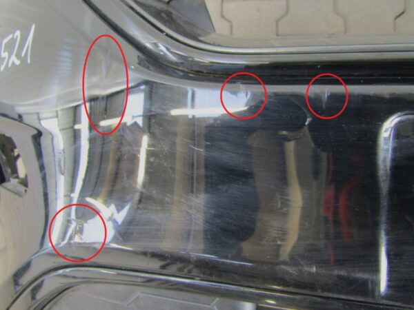 Bumper Ford Kuga Mk2 II FACELIFT ST Line STLine 16- GV44-517K819 Voorbumper KS6521