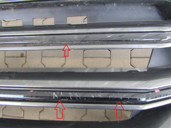 Bumper Ford Kuga Mk2 II FACELIFT ST Line STLine 16- GV44-517K819 Voorbumper KS6521