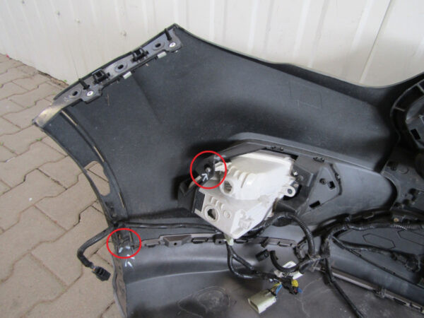 Bumper Ford Kuga Mk2 II FACELIFT ST Line STLine 16- GV44-517K819 Voorbumper KS6521