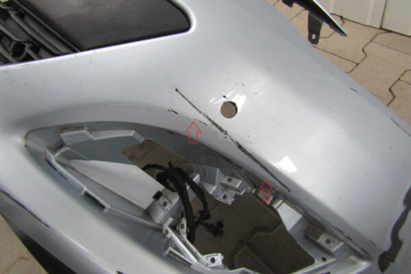 Bumper Opel Astra J IV 4 FACELIFT 12-16 13368660 Achterbumper JK6464