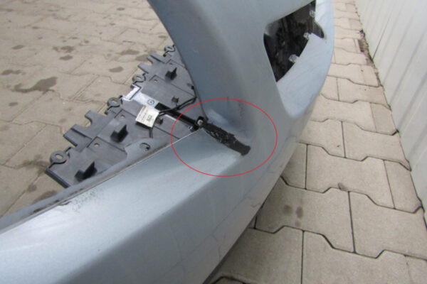 Bumper Opel Astra J IV 4 FACELIFT 12-16 13368660 Achterbumper JK6464