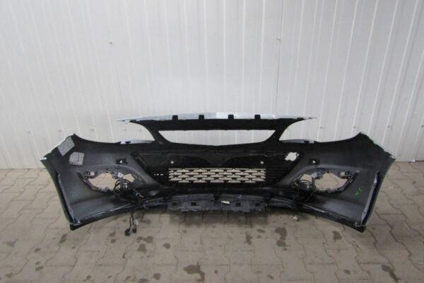 Bumper Opel Astra J IV 4 FACELIFT 12-16 13368660 Achterbumper JK6464