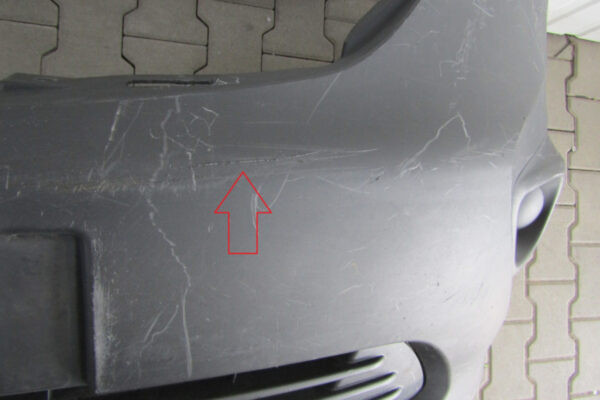Bumper Opel Vivaro 2 II B 14-620228716R  Voorbumper KS6135