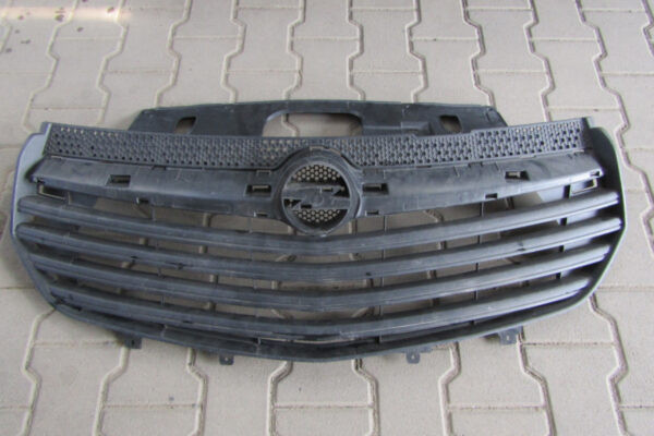 Bumper Opel Vivaro 2 II B 14-620228716R  Voorbumper KS6135