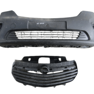 Bumper Opel Vivaro 2 II B 14-620228716R  Voorbumper KS6135