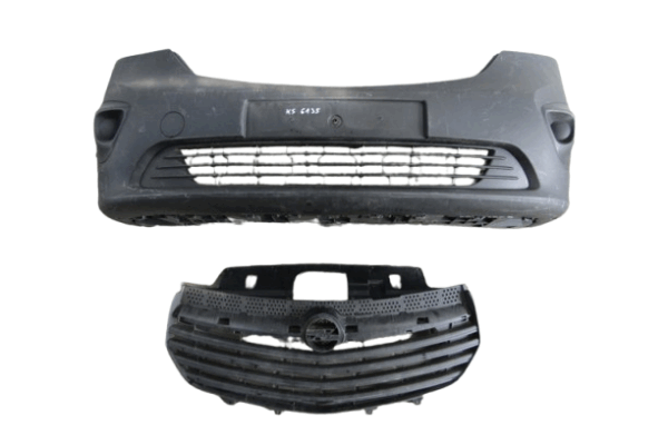 Bumper Opel Vivaro 2 II B 14-620228716R  Voorbumper KS6135