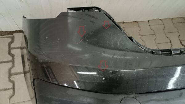 Bumper Renault Trafic III 3 FACELIFT 21- 620226941R Voorbumper HK854