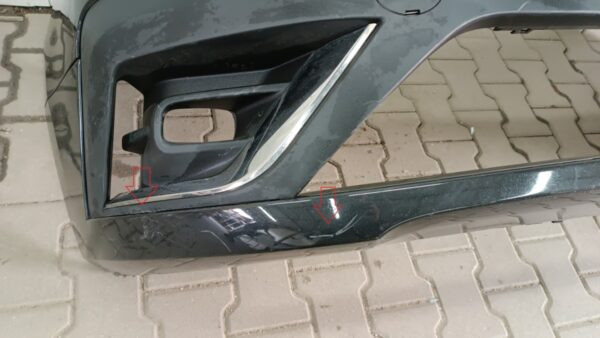 Bumper Renault Trafic III 3 FACELIFT 21- 620226941R Voorbumper HK854