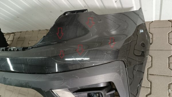 Bumper Renault Trafic III 3 FACELIFT 21- 620226941R Voorbumper HK854