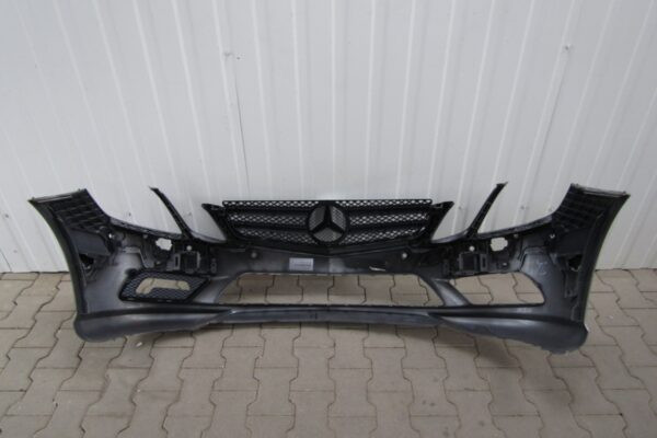 Bumper Mercedes E-Klasse Coupe W207 AMG 09-12 Voorbumper JK6207