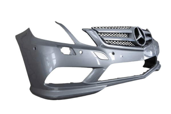 Bumper Mercedes E-Klasse Coupe W207 AMG 09-12 Voorbumper JK6207