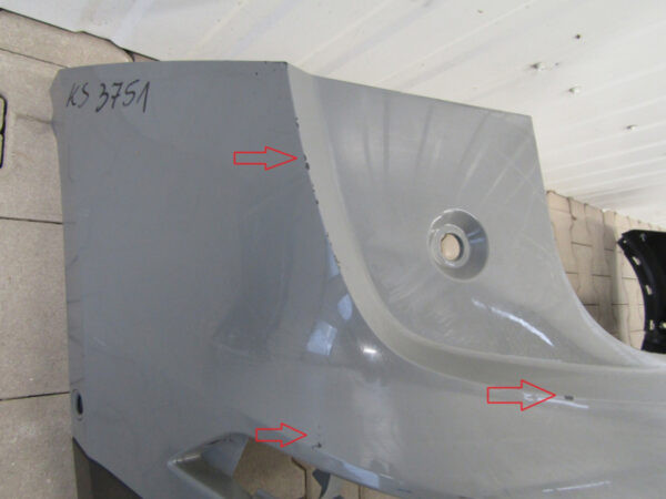 Bumper Audi Q5 2 II 80A S-Line SLINE 17-80a807301 Achterbumper KS3751