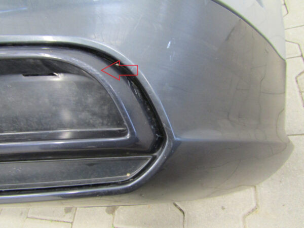 Bumper Audi Q5 2 II 80A S-Line SLINE 17-80a807301 Achterbumper KS3751