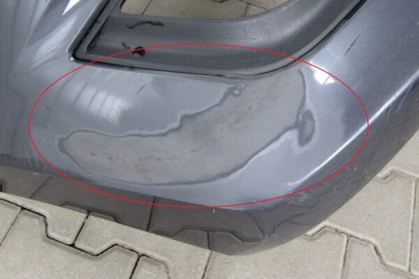 Bumper	Hyundai I30 2 II 12-1586511-A6000 Voorbumper KS6329