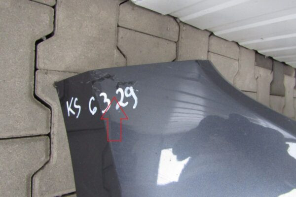 Bumper	Hyundai I30 2 II 12-1586511-A6000 Voorbumper KS6329