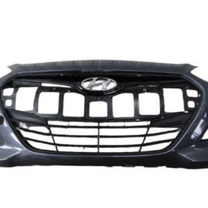 Bumper	Hyundai I30 2 II 12-1586511-A6000 Voorbumper KS6329