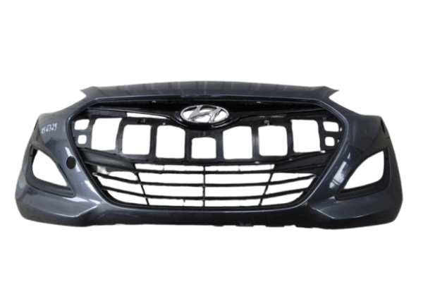 Bumper	Hyundai I30 2 II 12-1586511-A6000 Voorbumper KS6329