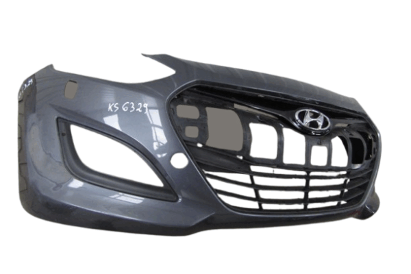 Bumper	Hyundai I30 2 II 12-1586511-A6000 Voorbumper KS6329