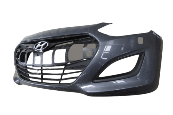 Bumper	Hyundai I30 2 II 12-1586511-A6000 Voorbumper KS6329