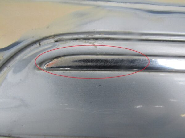 Bumper Mercedes C Klasse W203 COUPE 04-08 Voorbumper Q1896