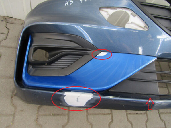 Bumper Ford Focus MK4 IV ST Line STLine 18- JX7B-17757 Voorbumper KS7779