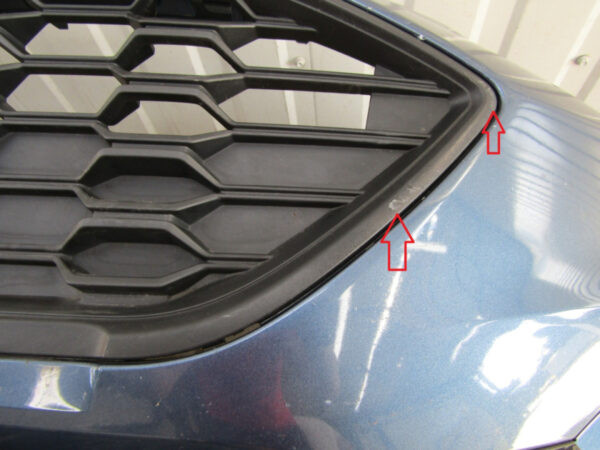 Bumper Ford Focus MK4 IV ST Line STLine 18- JX7B-17757 Voorbumper KS7779