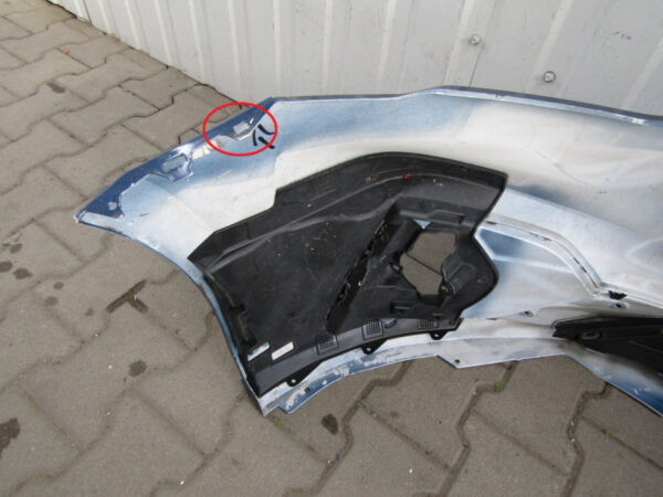 Bumper Ford Focus MK4 IV ST Line STLine 18- JX7B-17757 Voorbumper KS7779