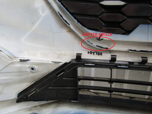Bumper Ford Focus MK4 IV ST Line STLine 18- JX7B-17757 Voorbumper KS7779