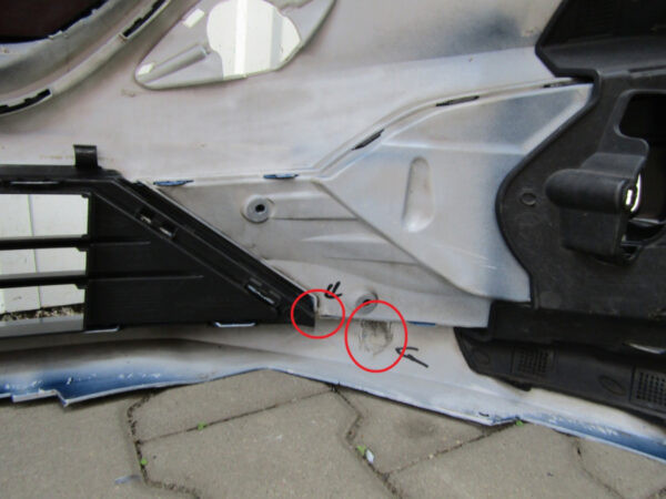 Bumper Ford Focus MK4 IV ST Line STLine 18- JX7B-17757 Voorbumper KS7779