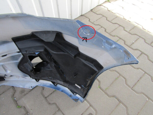 Bumper Ford Focus MK4 IV ST Line STLine 18- JX7B-17757 Voorbumper KS7779