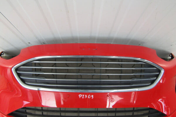 Bumper Ford Fiesta Mk8 VIII 17- H1BB-17757-AA Voorbumper PJ309