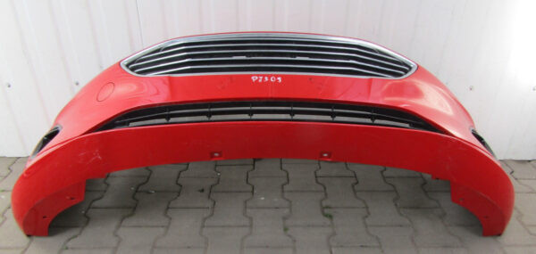 Bumper Ford Fiesta Mk8 VIII 17- H1BB-17757-AA Voorbumper PJ309