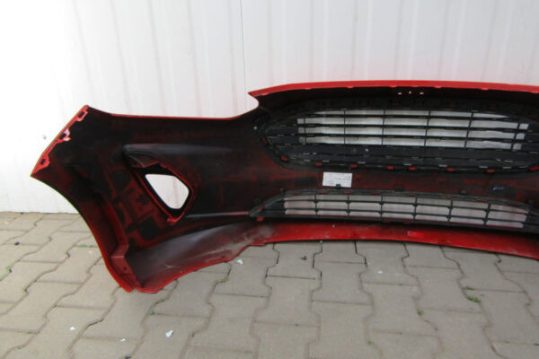 Bumper Ford Fiesta Mk8 VIII 17- H1BB-17757-AA Voorbumper PJ309