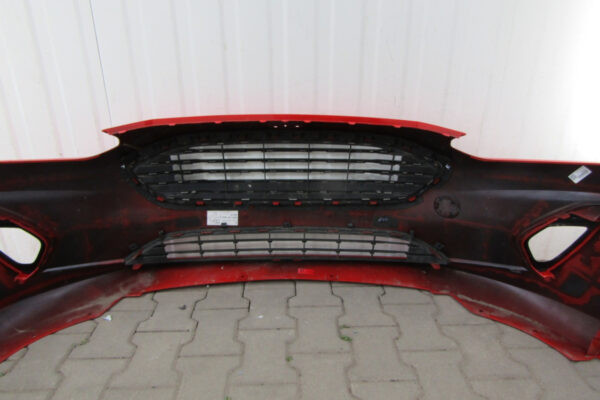 Bumper Ford Fiesta Mk8 VIII 17- H1BB-17757-AA Voorbumper PJ309