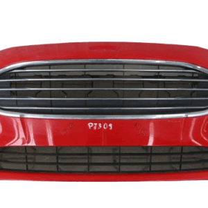 Bumper Ford Fiesta Mk8 VIII 17- H1BB-17757-AA Voorbumper PJ309