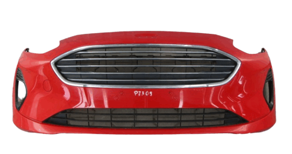 Bumper Ford Fiesta Mk8 VIII 17- H1BB-17757-AA Voorbumper PJ309