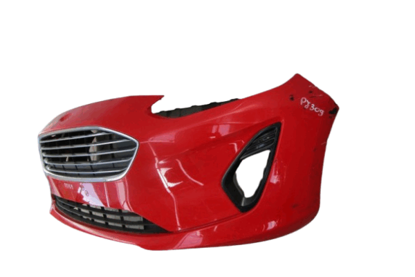 Bumper Ford Fiesta Mk8 VIII 17- H1BB-17757-AA Voorbumper PJ309