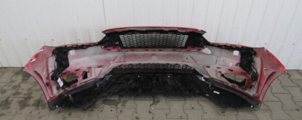 Bumper Ford Focus Mk3 III ST-Line faceLift 14- F1EB-17757 Voorbumper KS8068