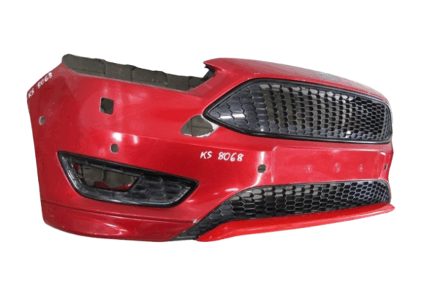 Bumper Ford Focus Mk3 III ST-Line faceLift 14- F1EB-17757 Voorbumper KS8068