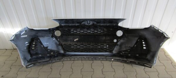 Bumper	Hyundai I10 I 10 II 2 Facelift 16- 86511b9500 Voorbumper KS5520