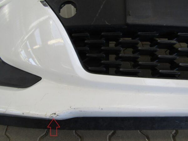 Bumper	Hyundai I10 I 10 II 2 Facelift 16- 86511b9500 Voorbumper KS5520