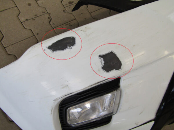 Bumper Kia Ceed Sport SW 09-12 Voorbumper JK5699