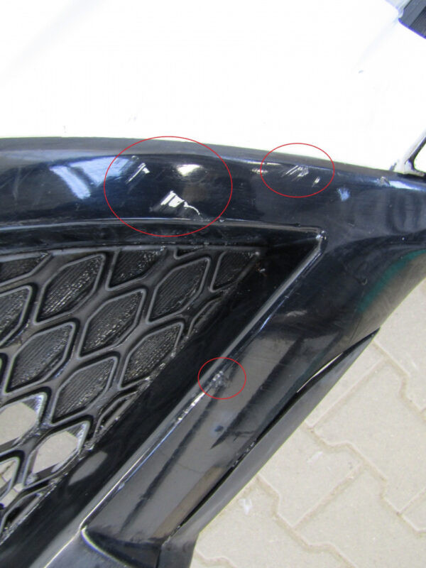 Bumper Kia Ceed Sport SW 09-12 Voorbumper JK5699