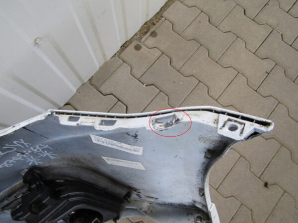 Bumper Kia Ceed Sport SW 09-12 Voorbumper JK5699