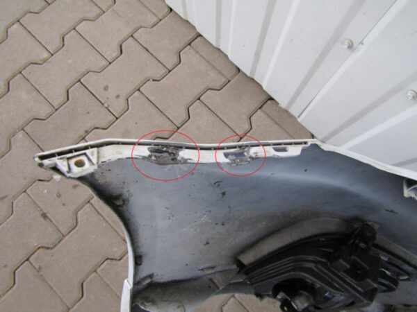 Bumper Kia Ceed Sport SW 09-12 Voorbumper JK5699